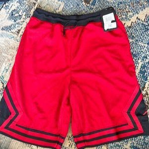 BNWT Nike Jordan Boys Air Diamond Shorts XL